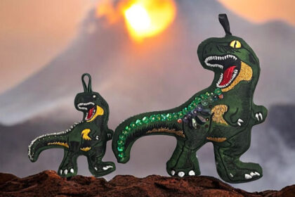 東京ワークショップ開催のお知らせ｜恐竜チャーム作り＆つどい